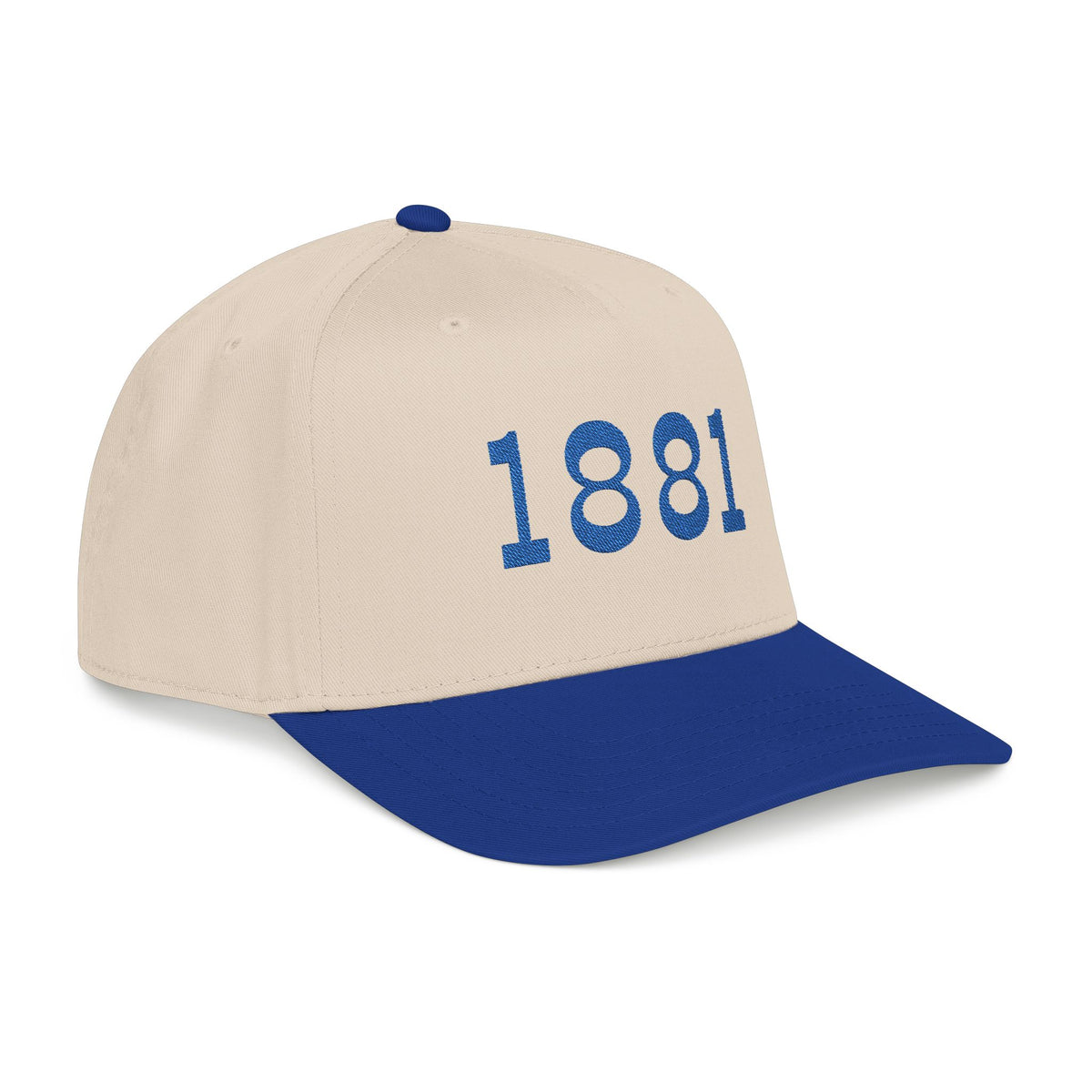 The 1881 Club Hat - Navy
