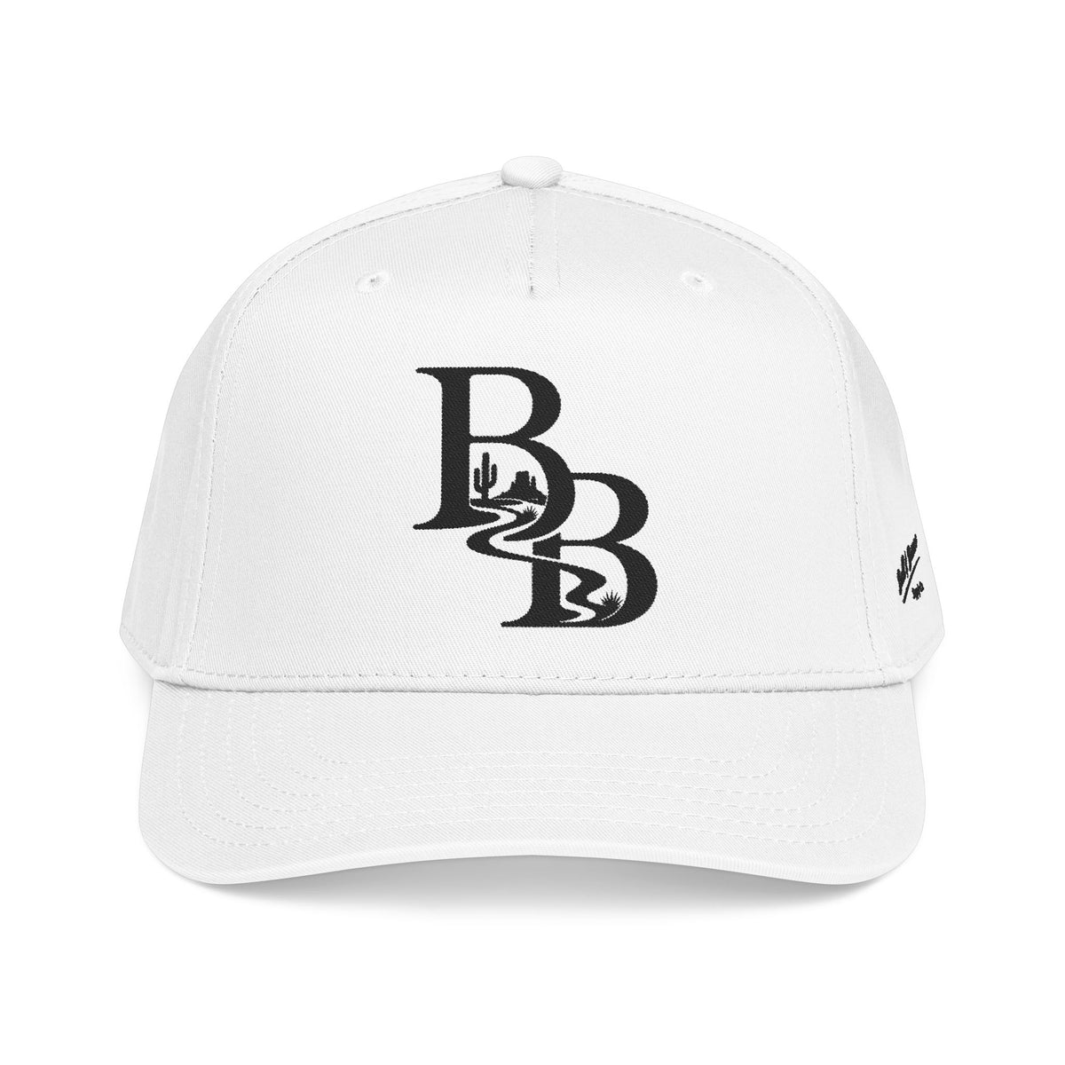 Bull & Bronco Stockyard Cap