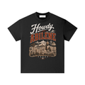Kids Howdy From Abilene Graphic Tee