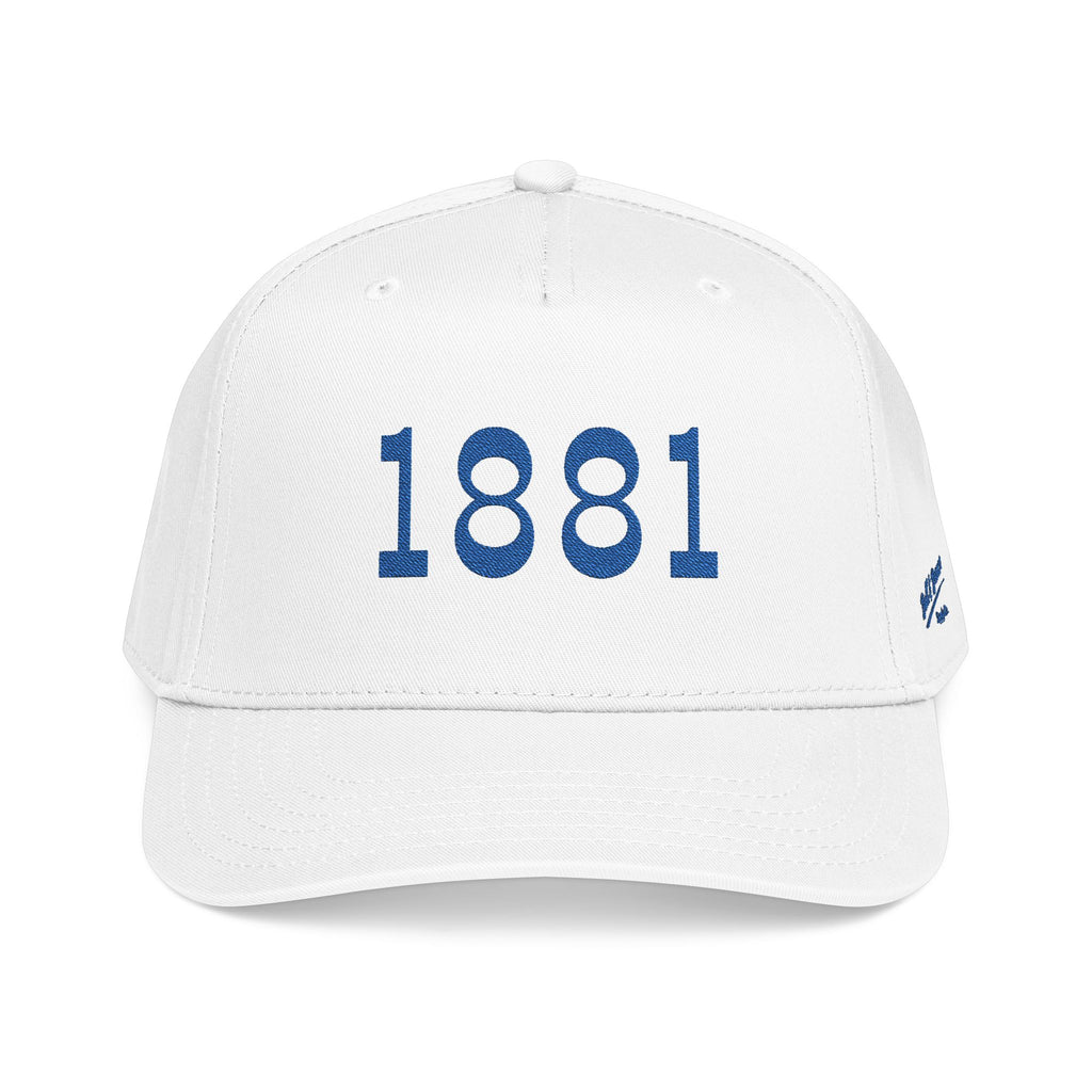 The 1881 Club Hat - Navy