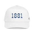 The 1881 Club Hat - Navy