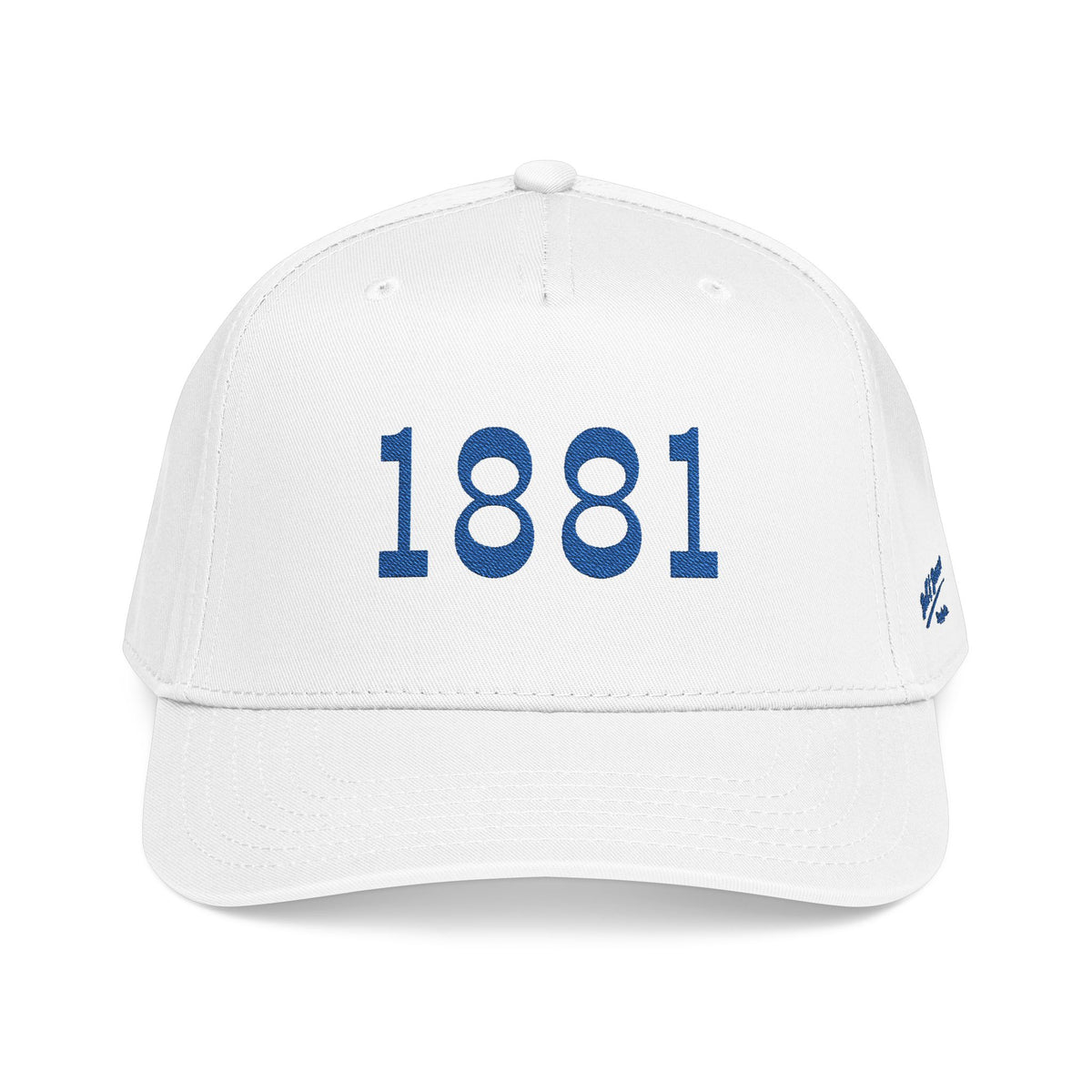 The 1881 Club Hat - Navy