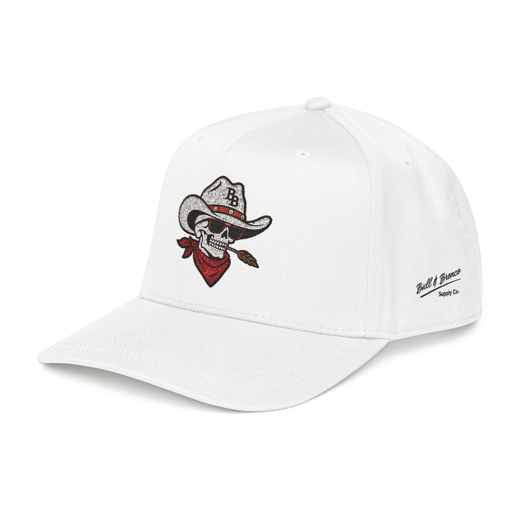 Big Country Bill Outlaw 5-Panel Cap