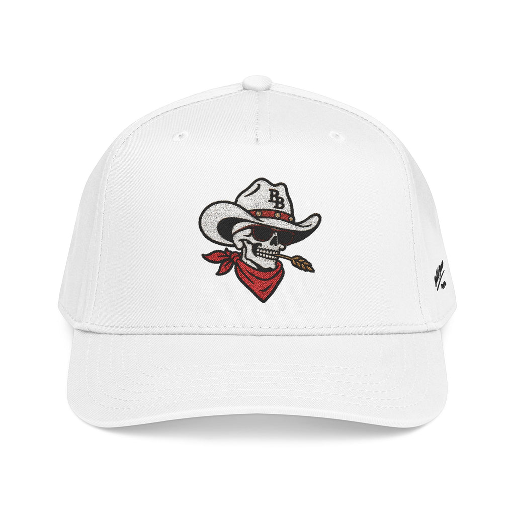Big Country Bill Outlaw 5-Panel Cap