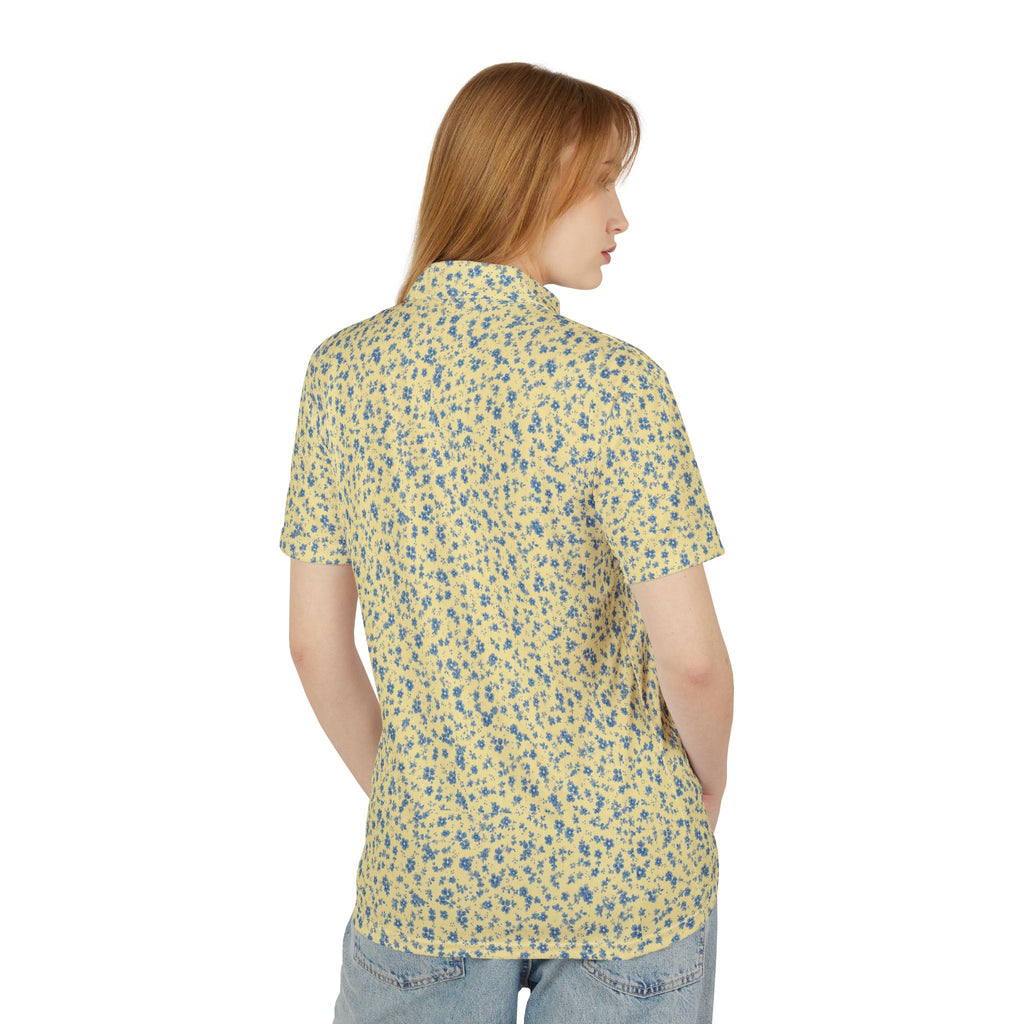 The 1881 Club Polo - Butter Floral