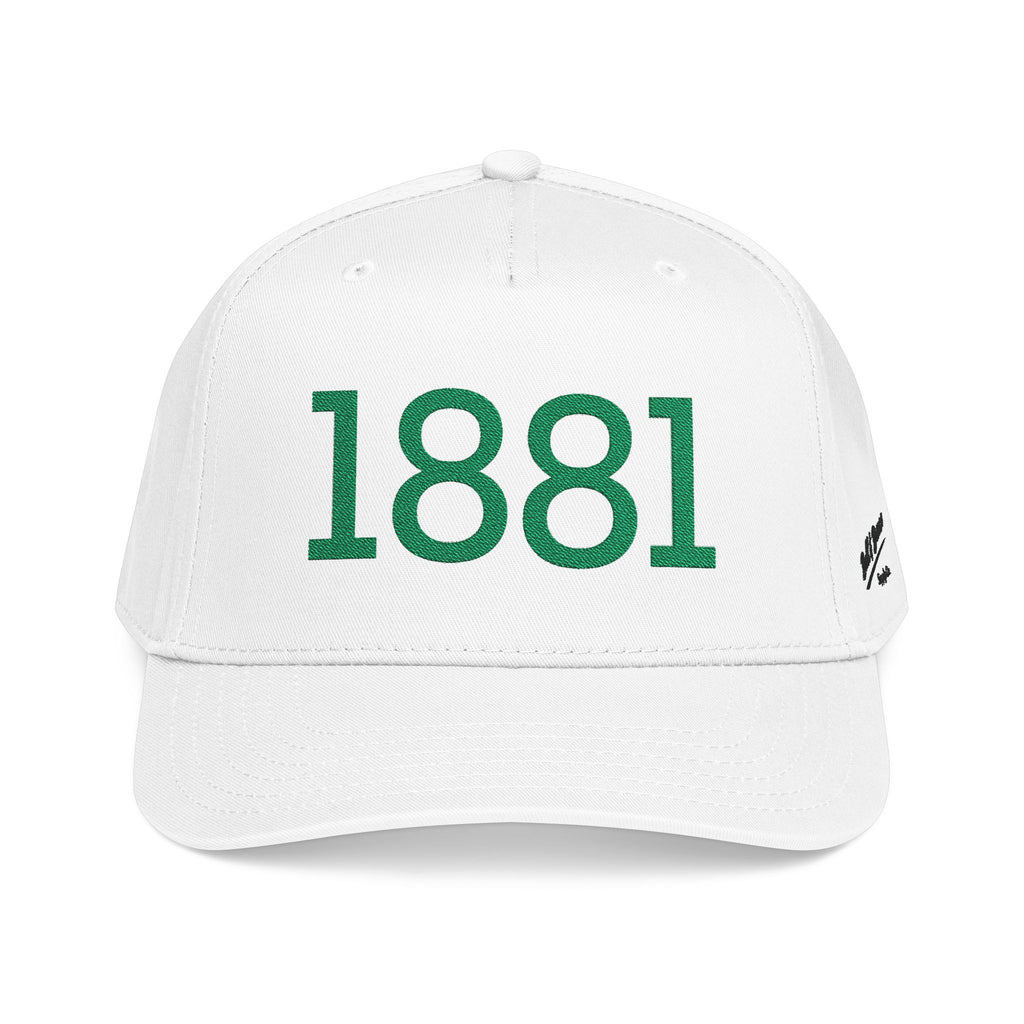 The 1881 Club Hat - Forrest