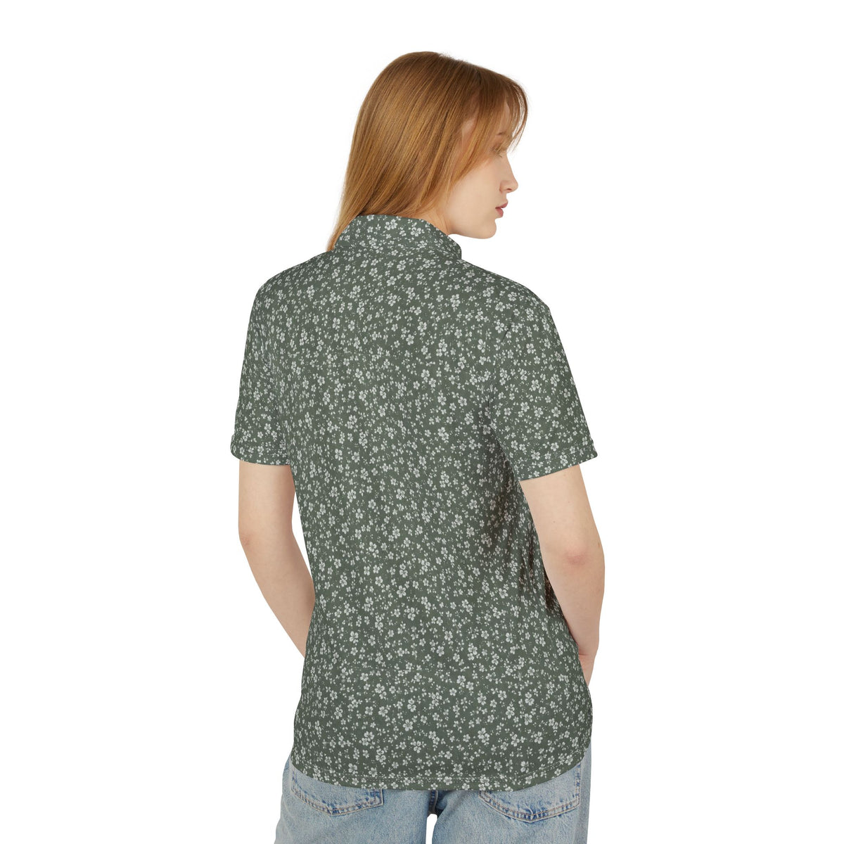 The 1881 Club Polo - Sage