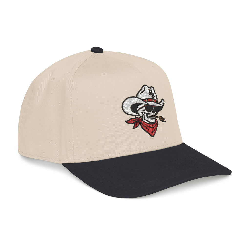 Big Country Bill Outlaw 5-Panel Cap
