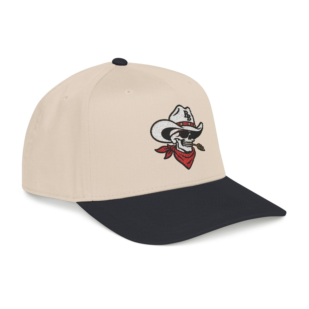 Big Country Bill Outlaw 5-Panel Cap