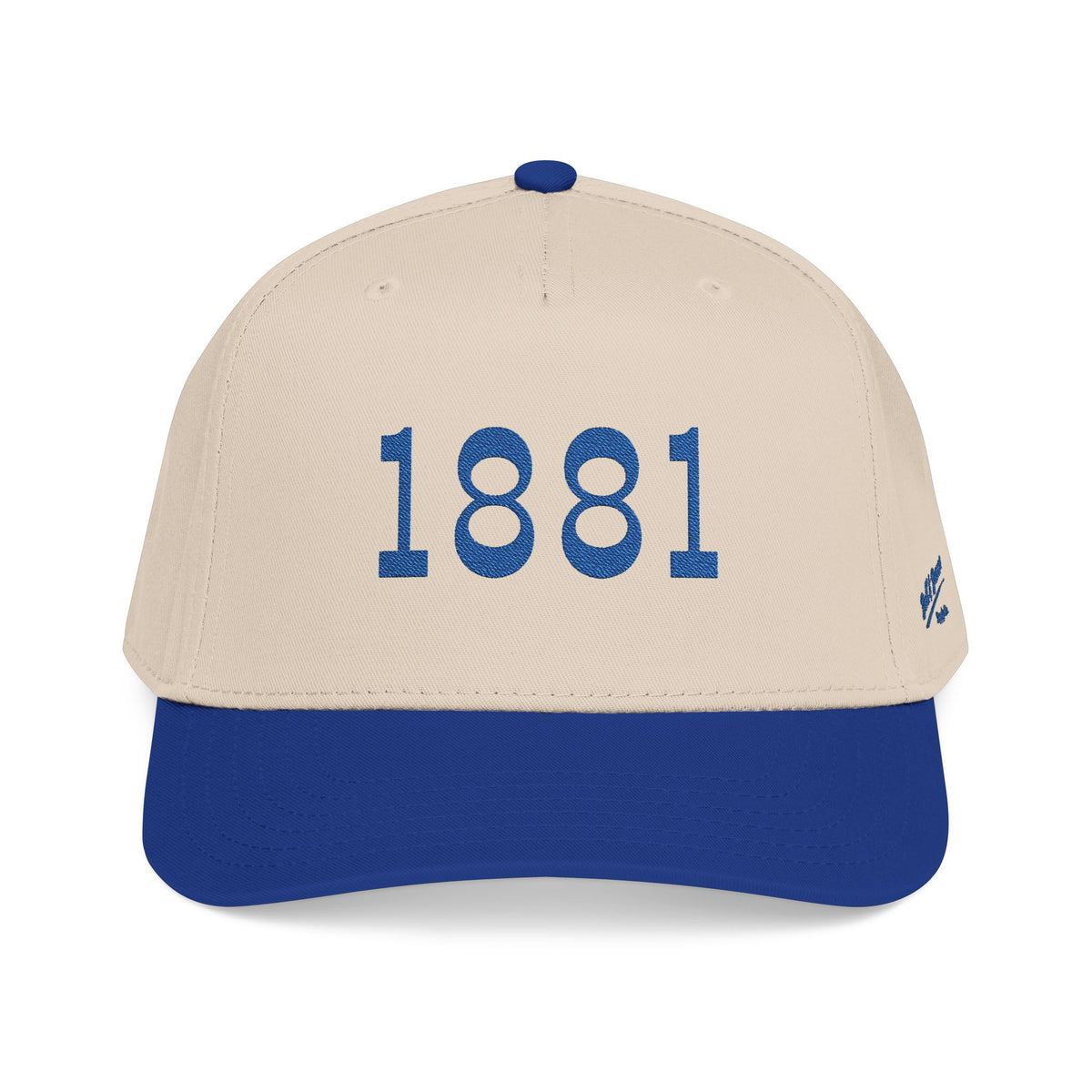 The 1881 Club Hat - Navy