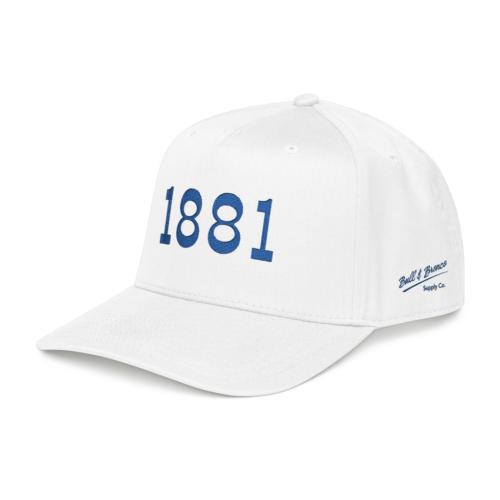 The 1881 Club Hat - Navy