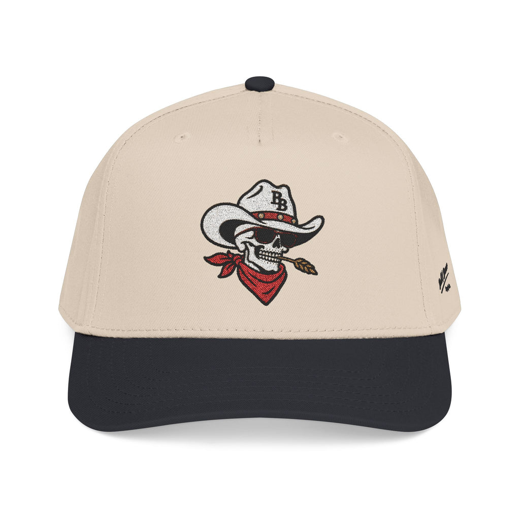 Big Country Bill Outlaw 5-Panel Cap