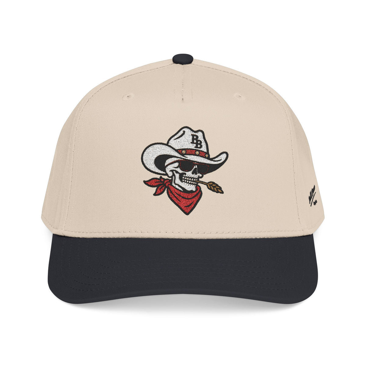 Big Country Bill Outlaw 5-Panel Cap