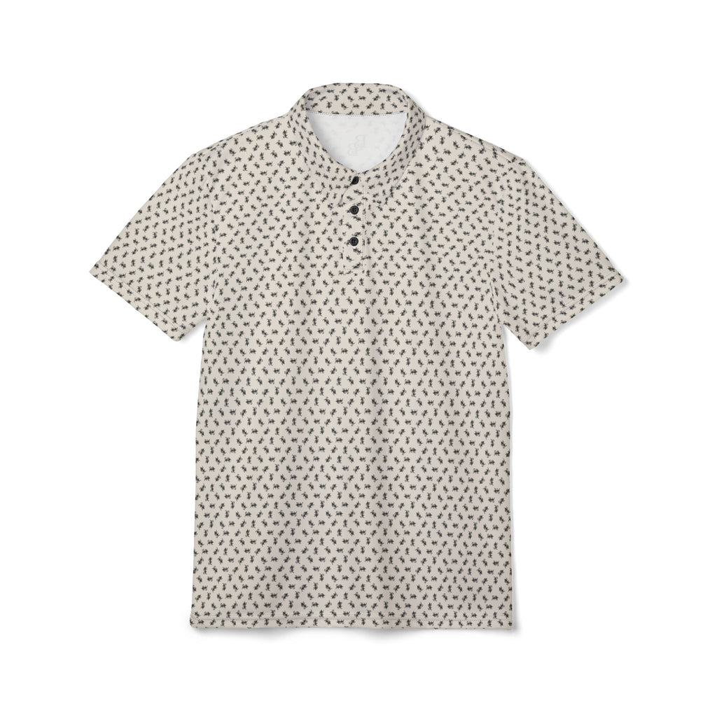 The Bull Casual Golf Polo