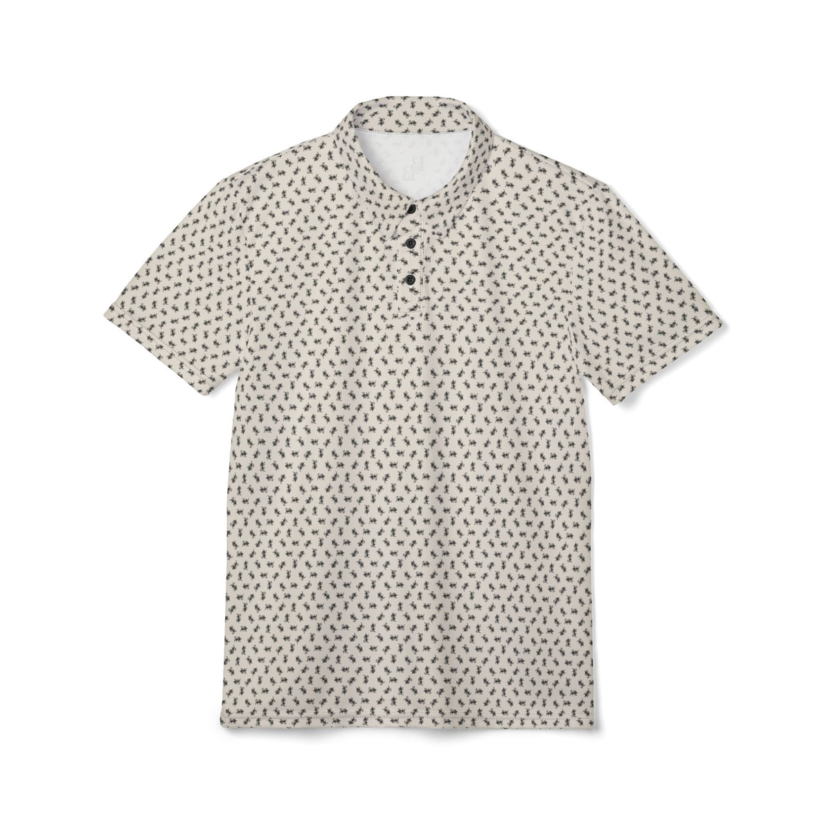 The Bull Casual Golf Polo