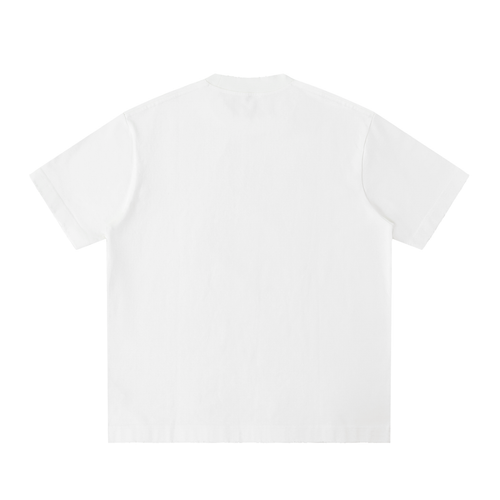 Bull & Bronco Heavyweight Howdy From Abilene Tee