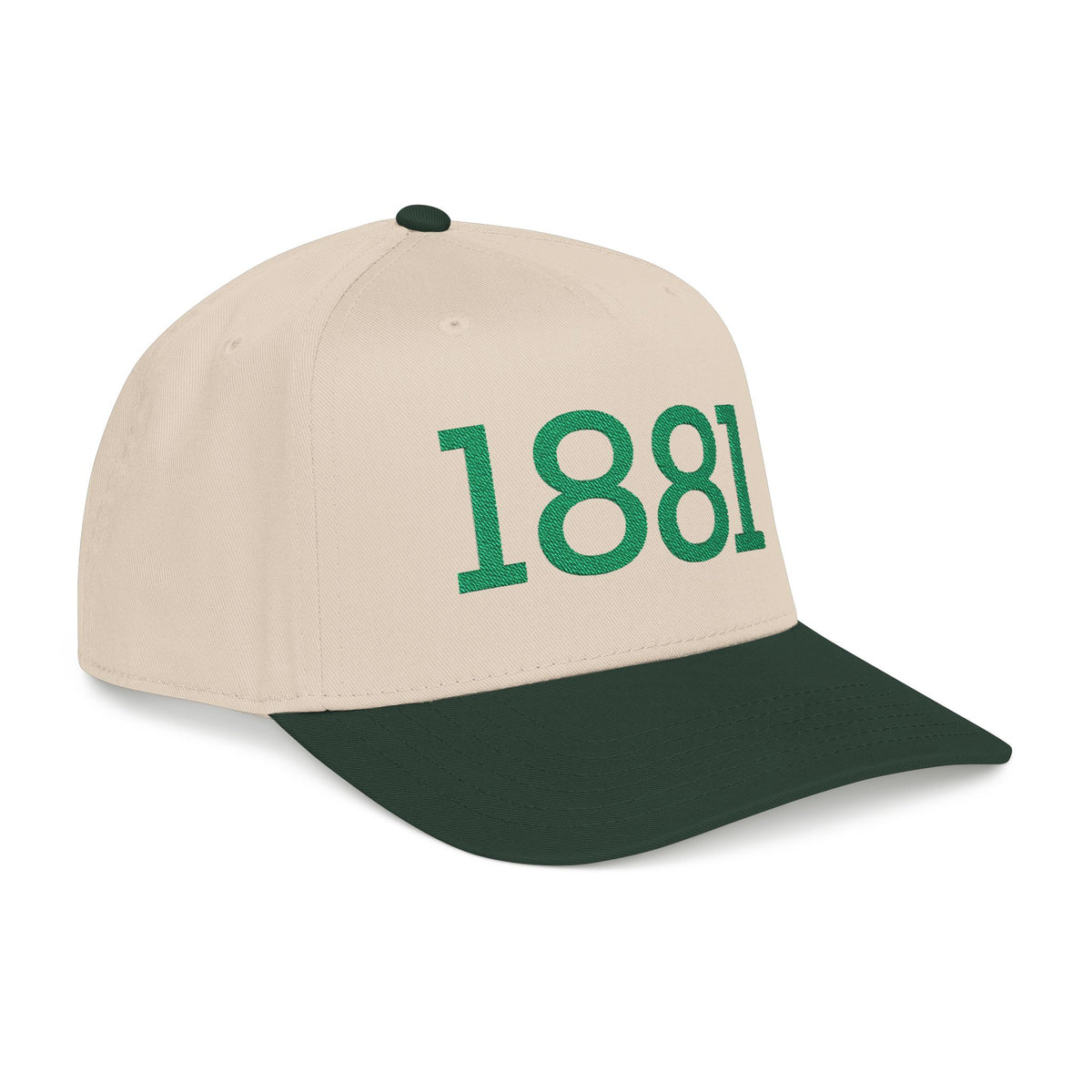 The 1881 Club Hat - Forrest