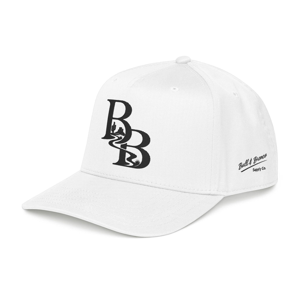 Bull & Bronco Stockyard Cap