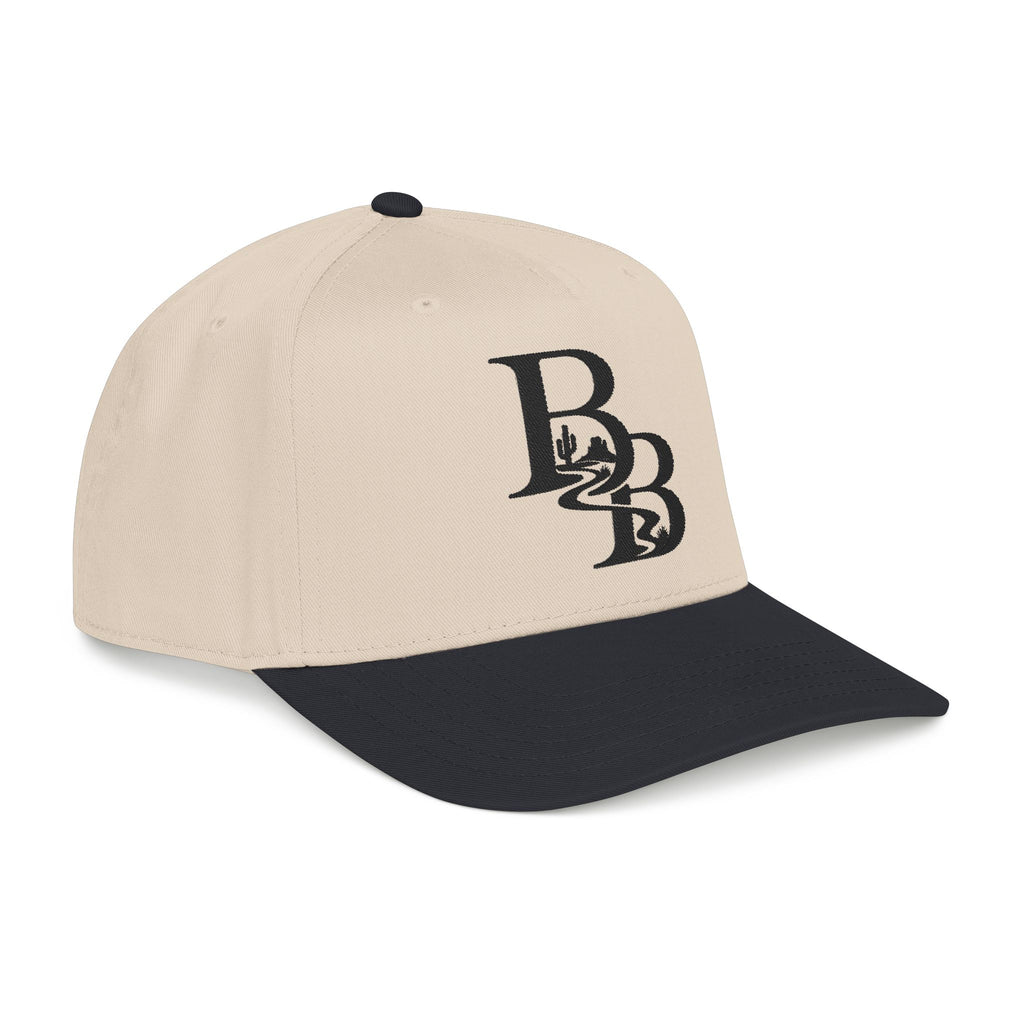 Bull & Bronco Stockyard Cap