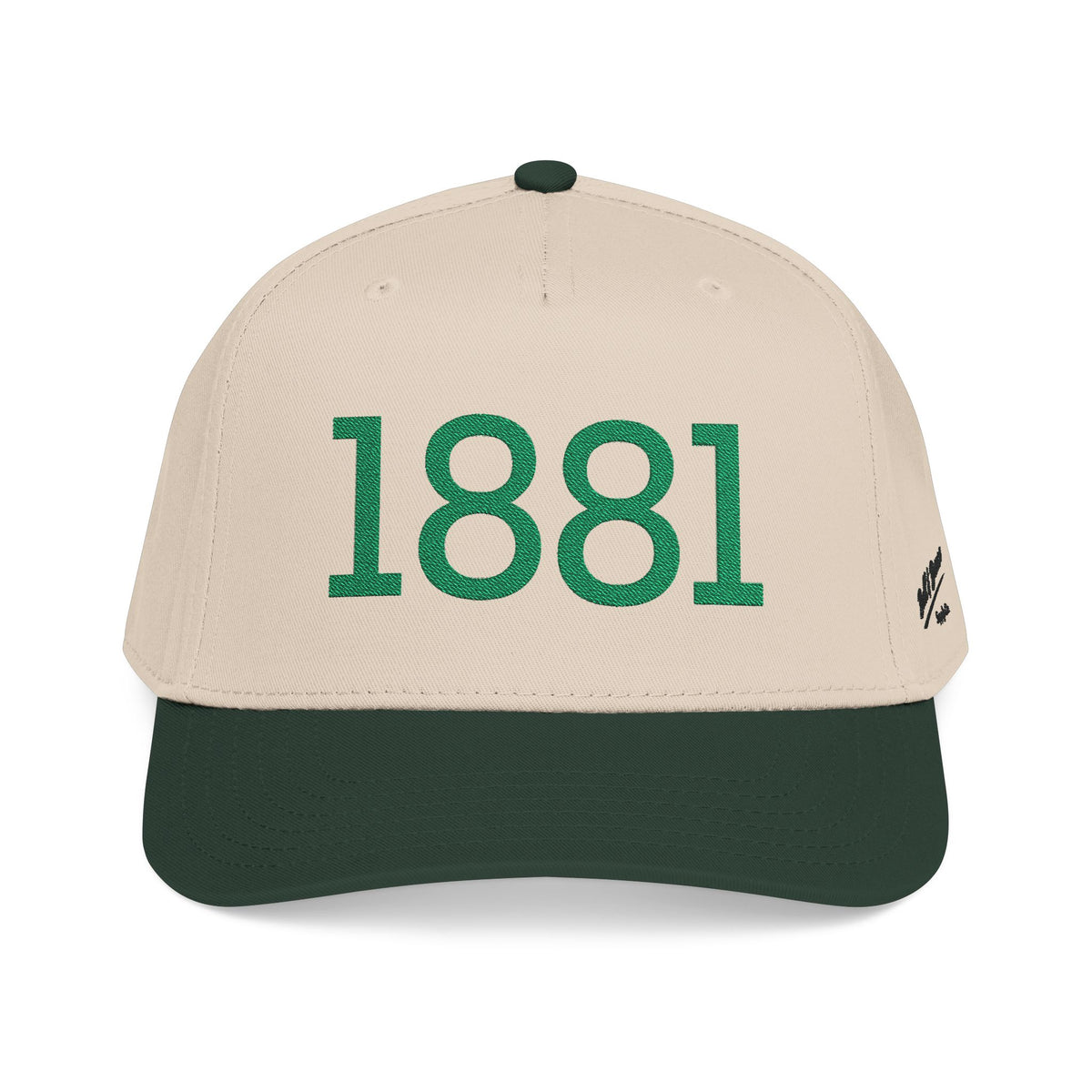 The 1881 Club Hat - Forrest
