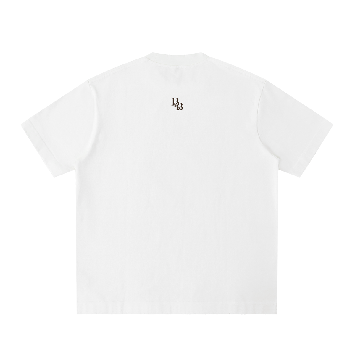 Bull & Bronco Heavyweight Cowboy Hat Tee