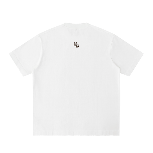 Bull & Bronco Heavyweight Cowboy Hat Tee