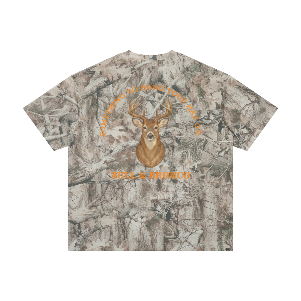 STHYHO Camo Tee