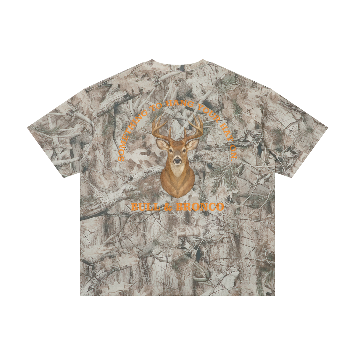 STHYHO Camo Tee