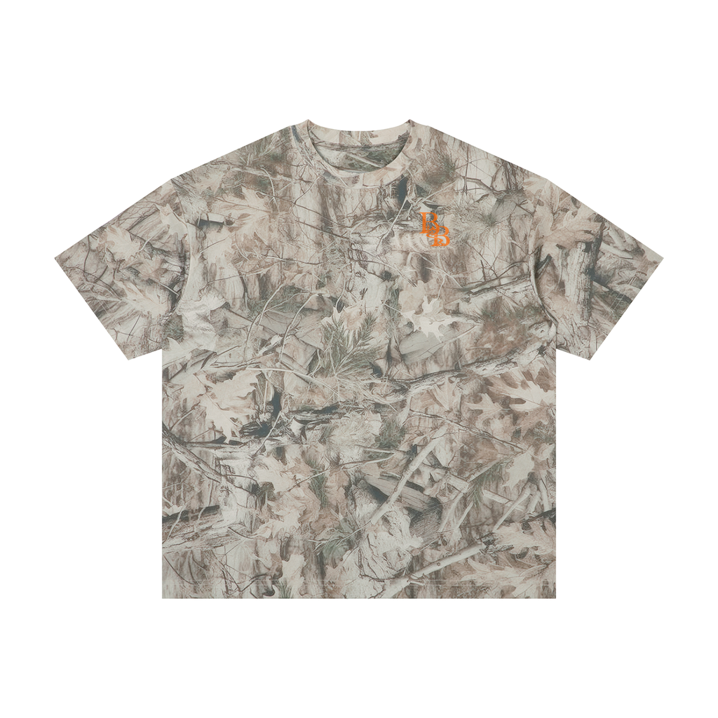 STHYHO Camo Tee