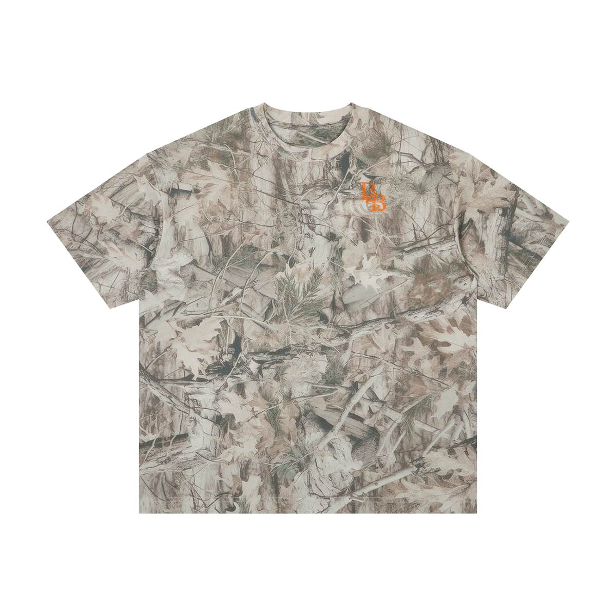 STHYHO Camo Tee