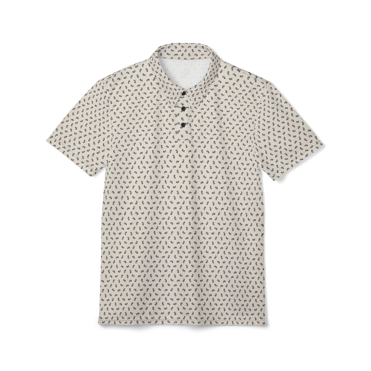 The Bronco Casual Golf Polo