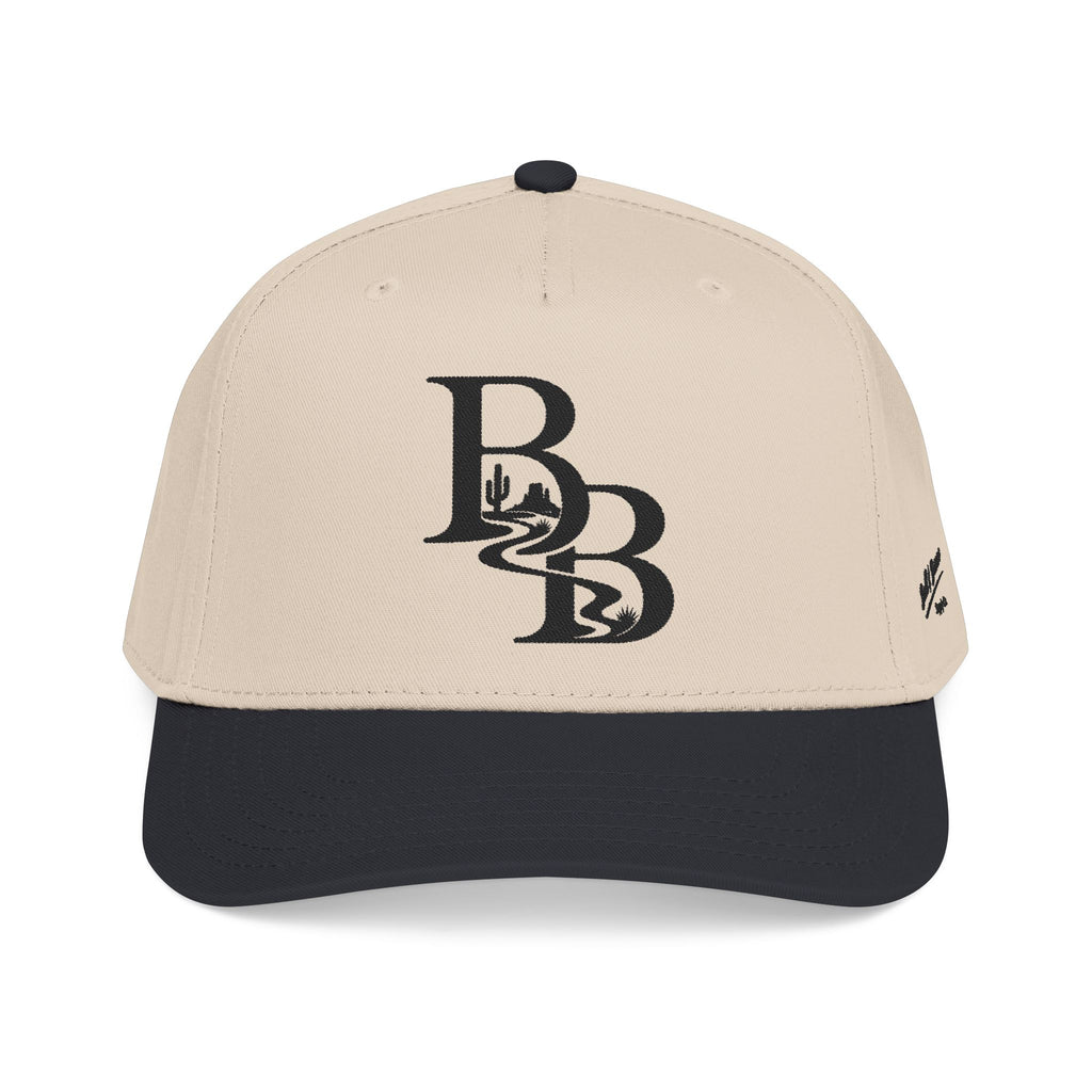 Bull & Bronco Stockyard Cap