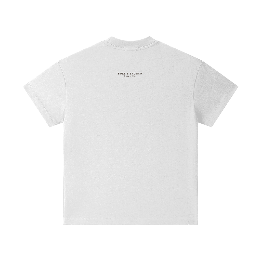 Kid's Howdy From Abilene Graphic Tee