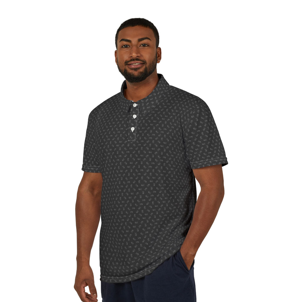 The Bull Casual Golf Polo