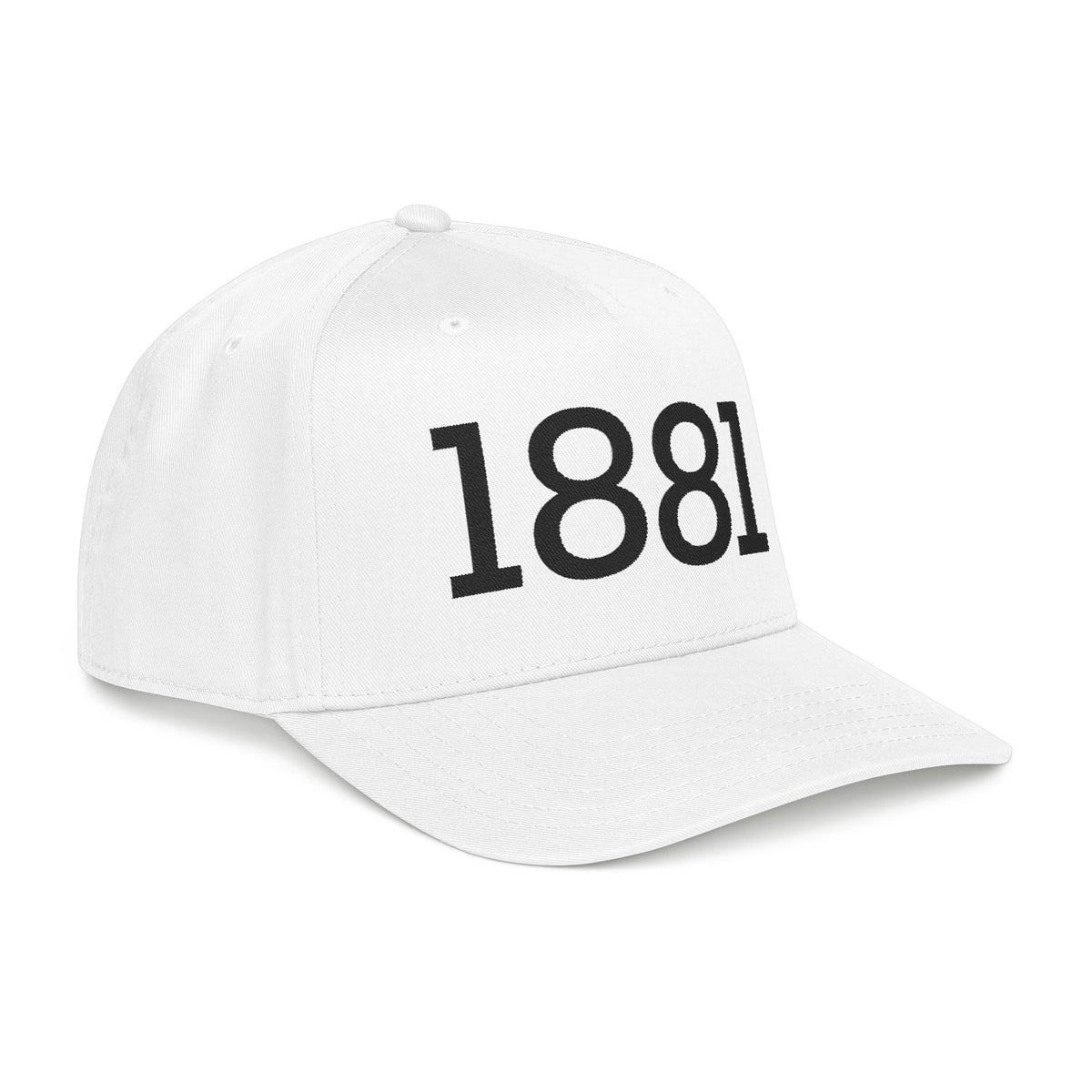 The 1881 Club Hat - Black