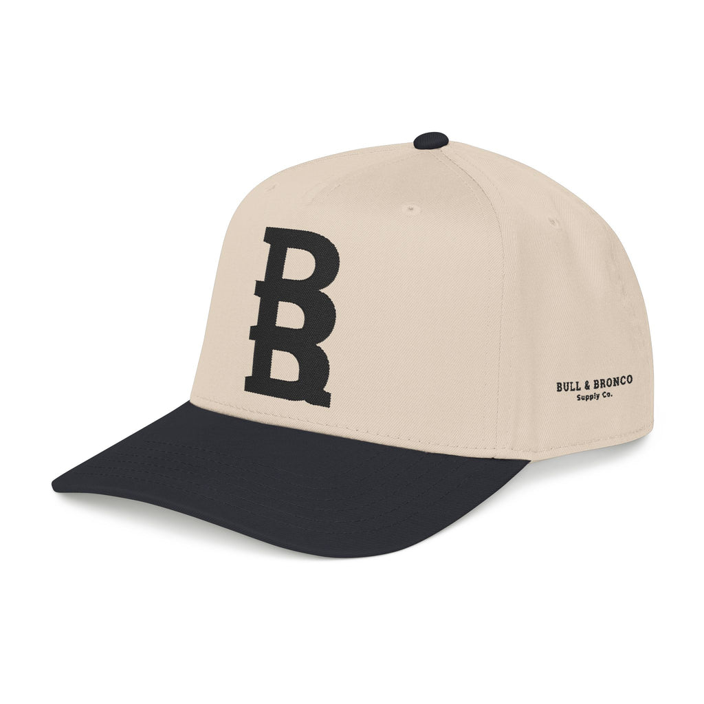 THE RANGE 5-Panel Snapback