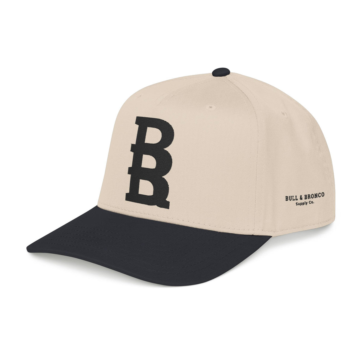 THE RANGE 5-Panel Snapback