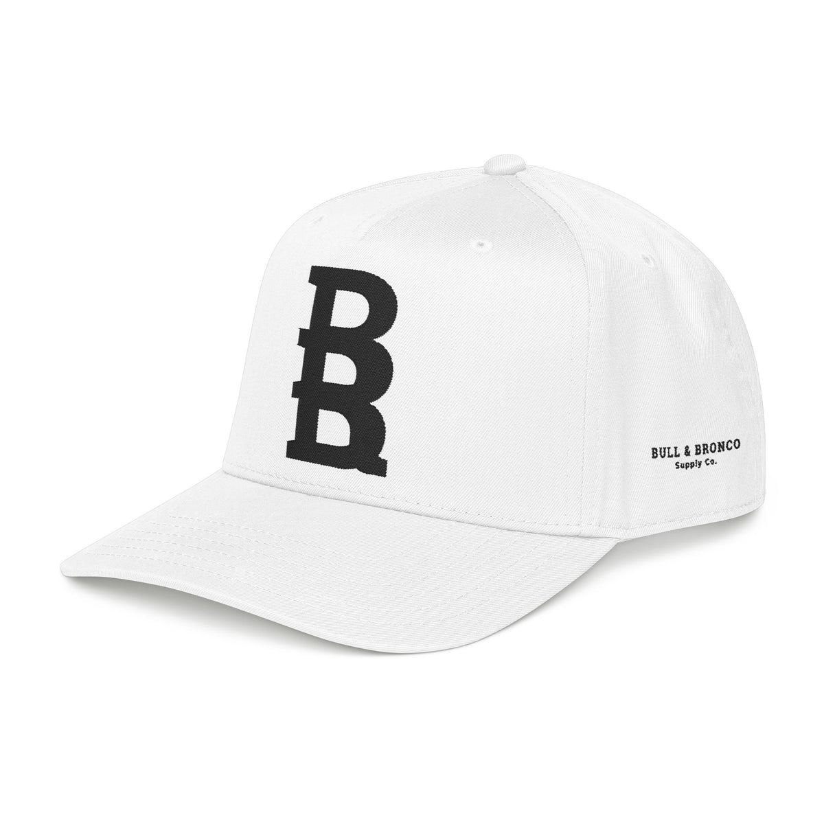 THE RANGE 5-Panel Snapback