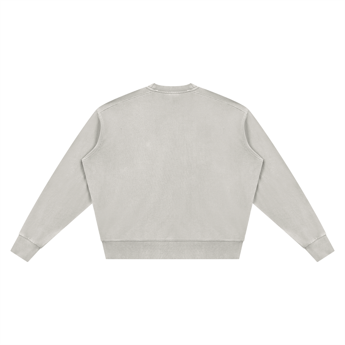 Bull & Bronco Heavyweight Out West Crewneck