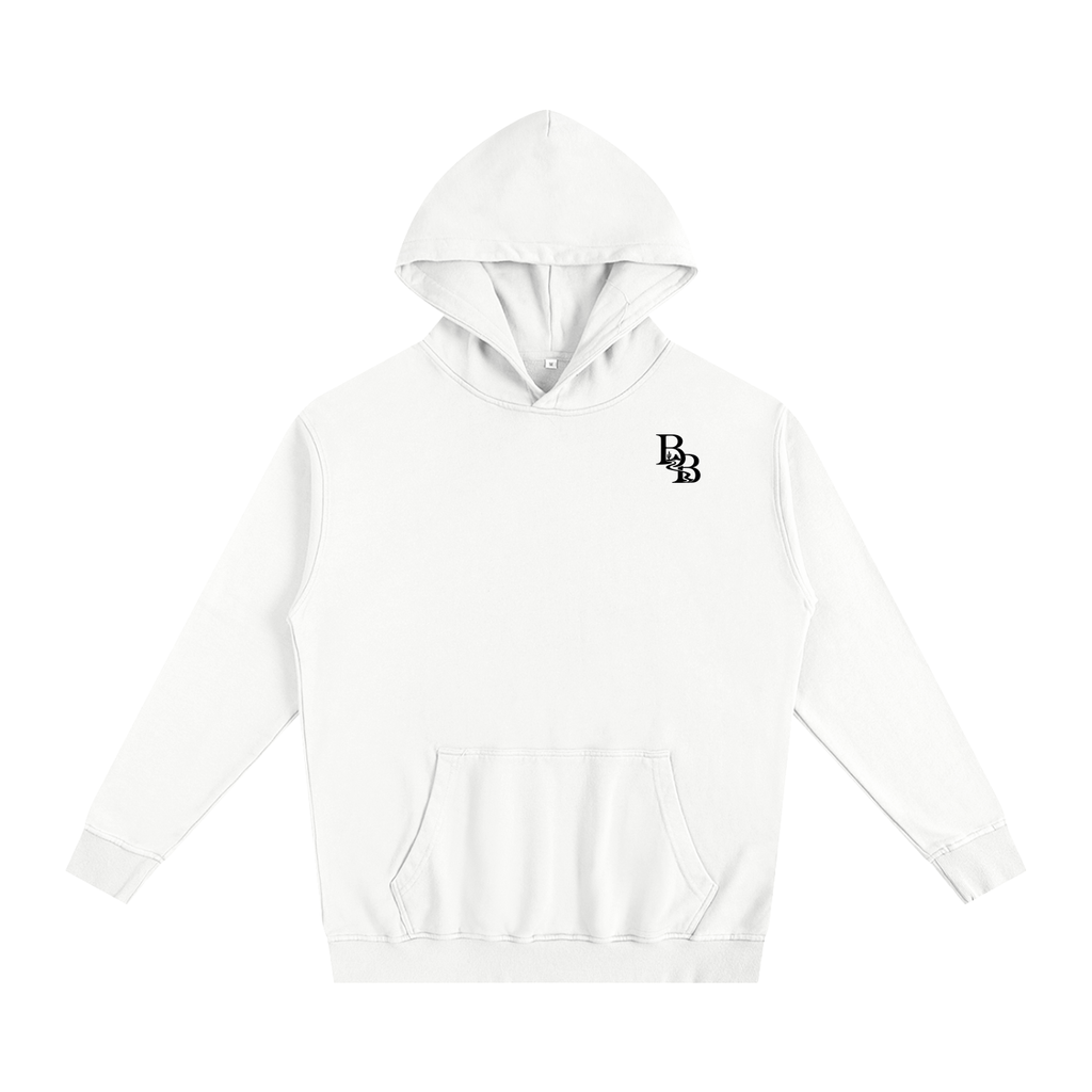 Oversized Essential Cotton Hoodie