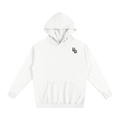 Oversized Essential Cotton Hoodie
