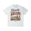Kid's Howdy From Abilene Graphic Tee