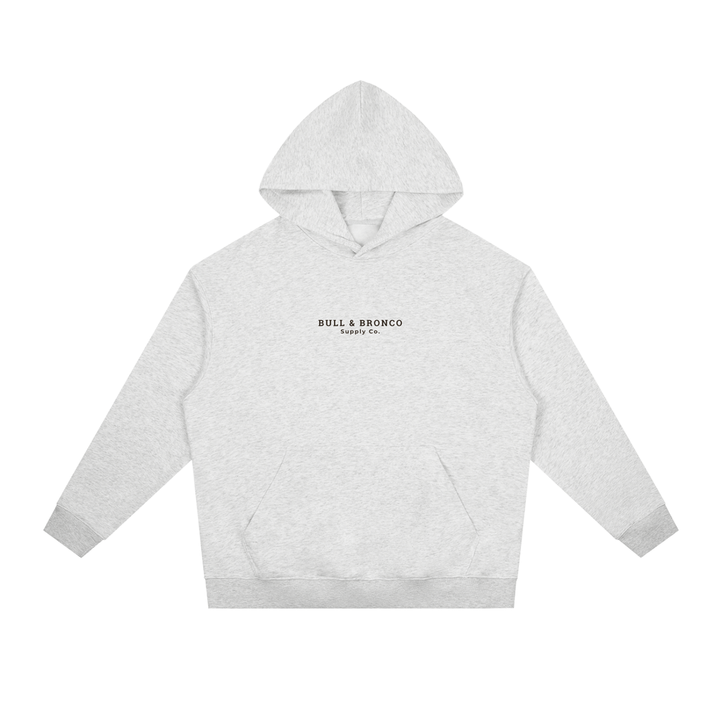 Essential Oversized Last Cowboy Hoodie