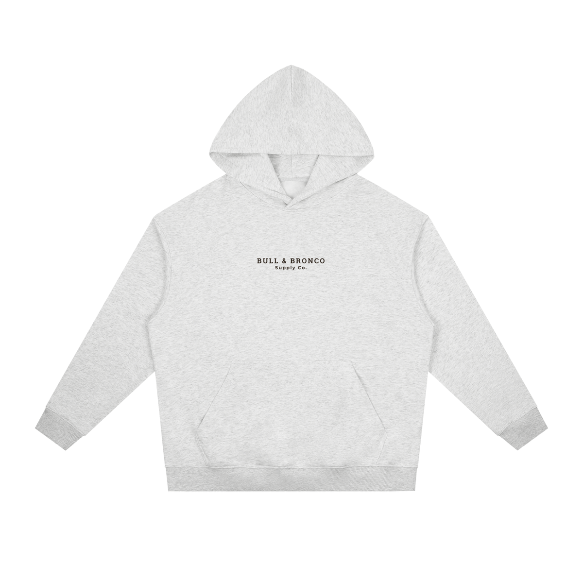 Essential Oversized Last Cowboy Hoodie