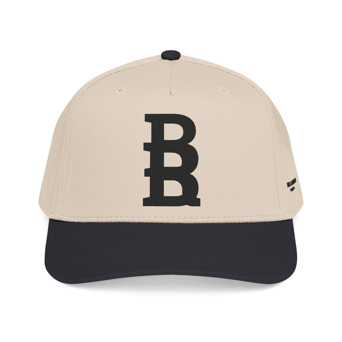 THE RANGE 5-Panel Snapback