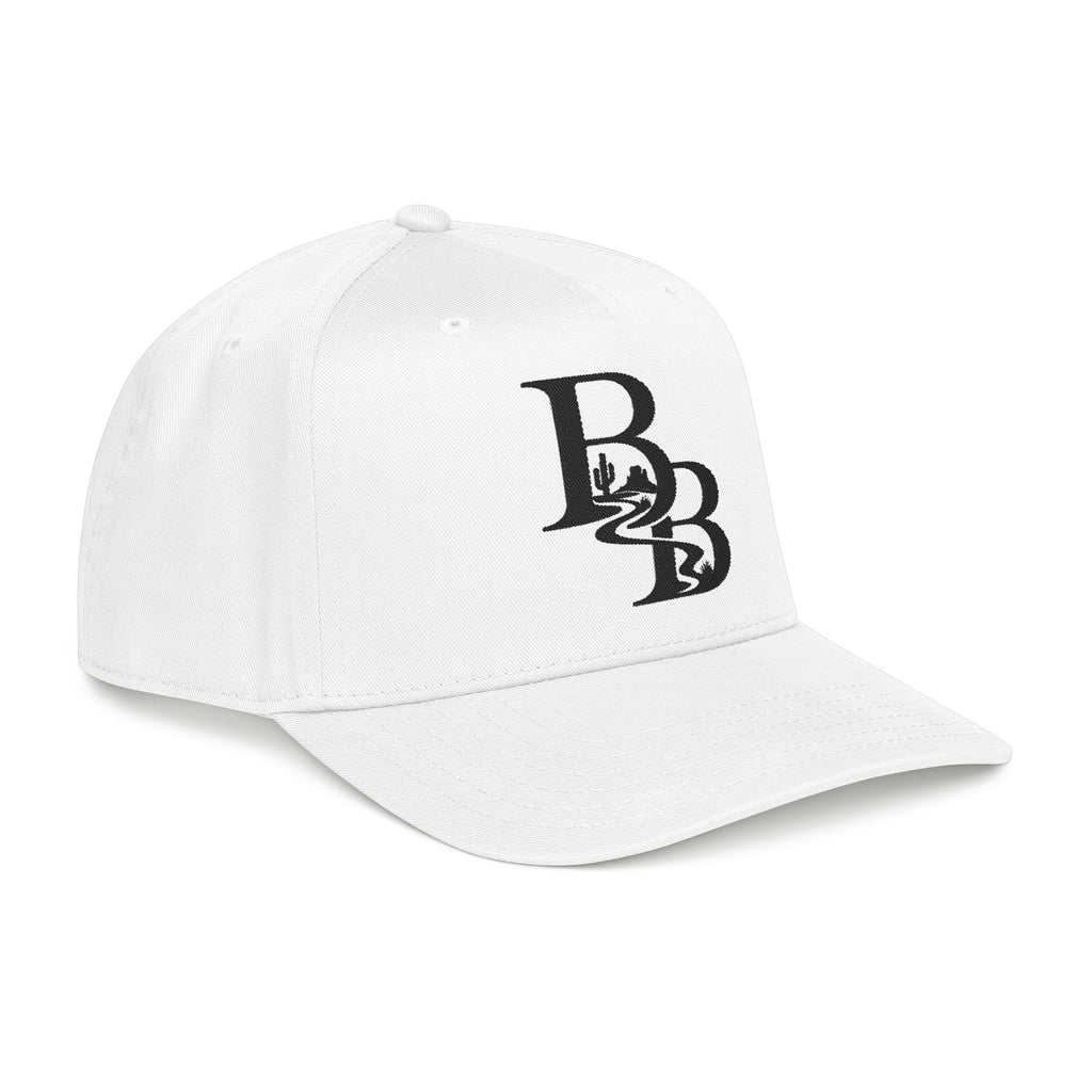 Bull & Bronco Stockyard Cap