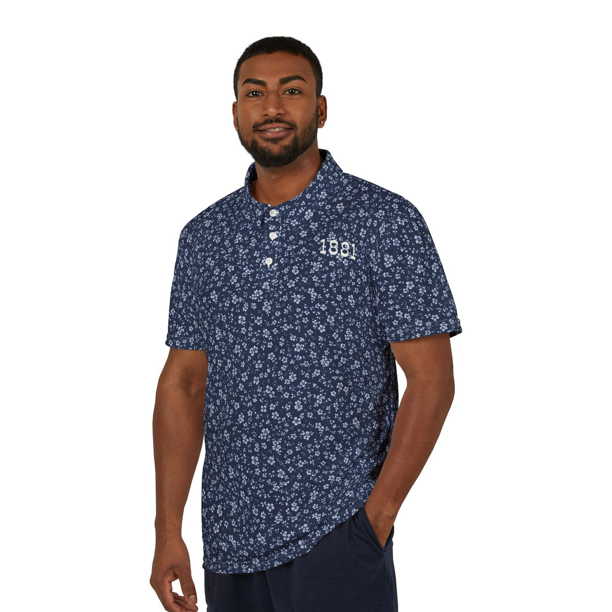 The 1881 Club Polo - Navy