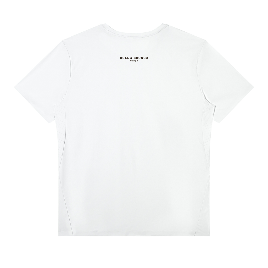 THE RANGE Performance Tee