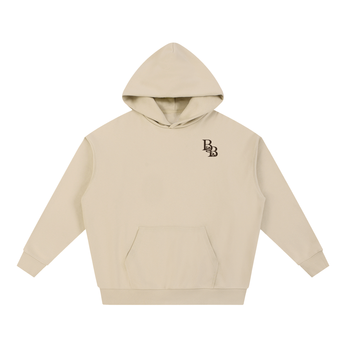 Bull & Bronco Heavyweight Ain't Dead Yet Hoodie