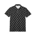 The Bull & Bronco Casual Golf Polo - Nightfall